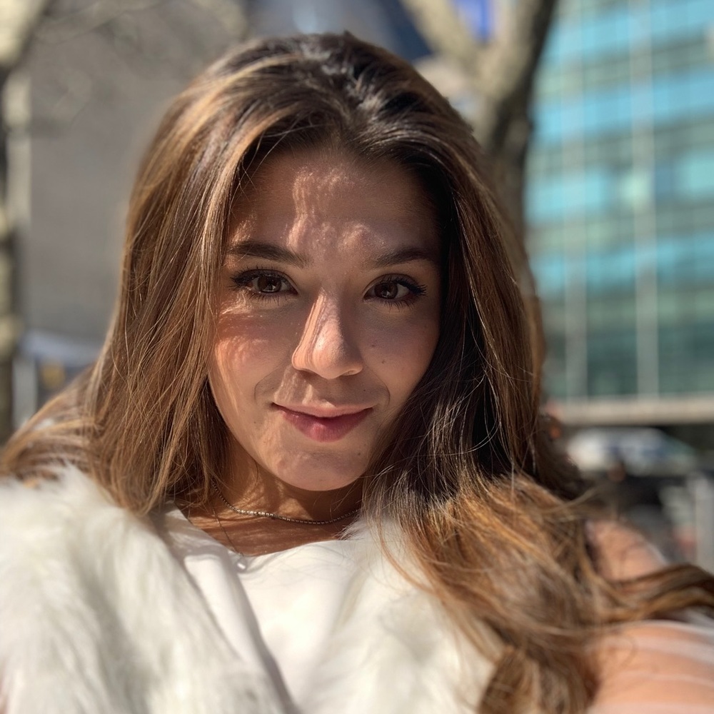 Meet your Posher, Sara